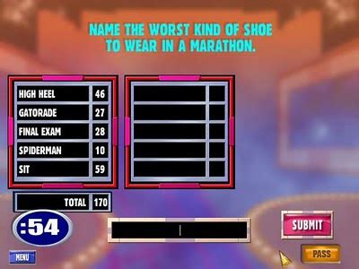 Match your wits against the average score, or an entire family. Family Feud Online Game Full Version PC Download ...