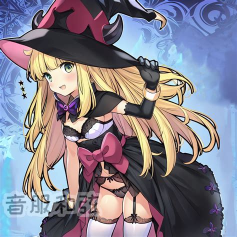 Rule 34 1girls Ai Generated Duel Monster Ghostrick Witch Lingerie Witch Yu Gi Oh 8613013