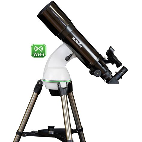 Skywatcher Telescope Ac 102500 Startravel 102 Az Go2