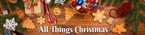 Merry Christmas From All Things Christmas