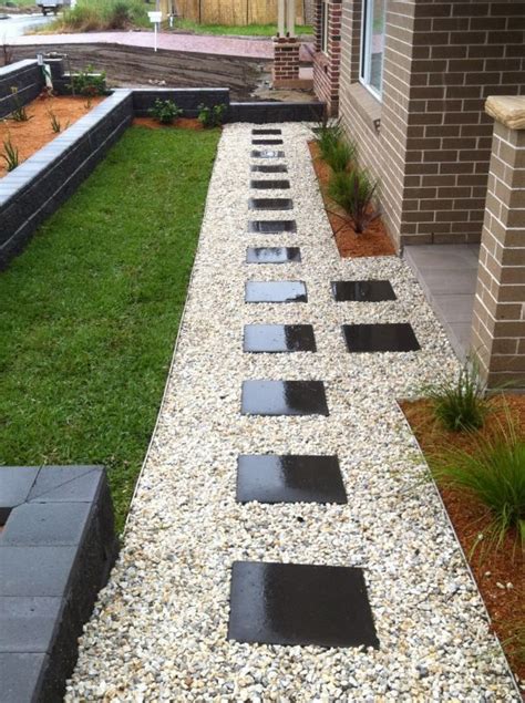 Free Pebble Stone Garden Ideas For Small Space Home Decorating Ideas