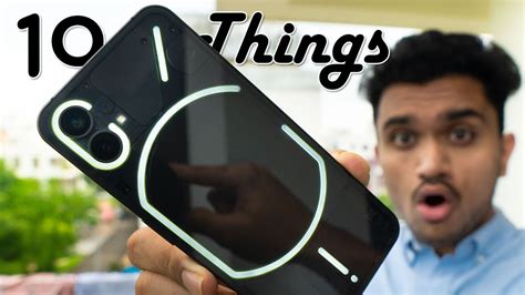 Dont Buy Nothing Phone 1 Before Knowing 10 Things Youtube
