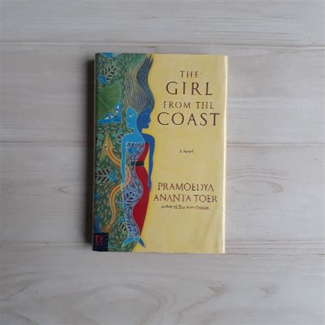 Jual The Girl From The Coast Gadis Pantai English Version Pramoedya Ananta Toer Di Lapak