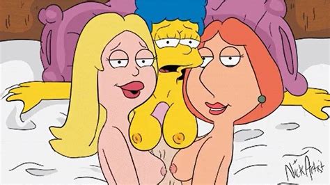 Marge Simpson Lois Griffin Free Sex Pics Best Xxx Photos And Hot