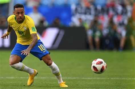 neymar leads brazil past mexico into fifa world cup 2018 quarterfinals the denver post