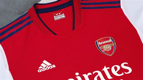 Arsenal 2021 22 Kit New Home And Away Jersey Styles Release Dates