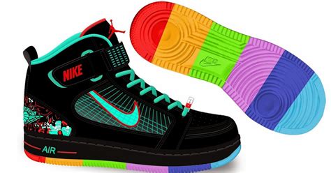 #mario #shoes #nike high tops. Shoes For Girls With High Tops | Fashion's Feel | Tips and ...