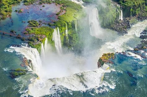 Devils Throat Falls Garganta Do Diabo Puerto Iguazu Tickets