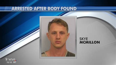 One Charged In Relation To Decomposed Body Found In Southwest Travis