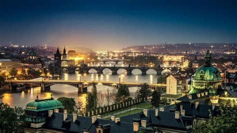 Prague By Night Our Best Spots And Ideas Discover Walks Blog