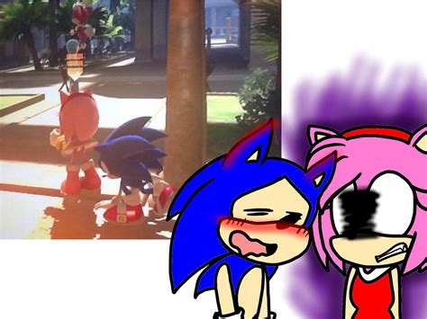 Sonic Rabo Da Amy