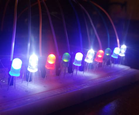 Arduino Christmas Lights 5 Steps With Pictures Instructables