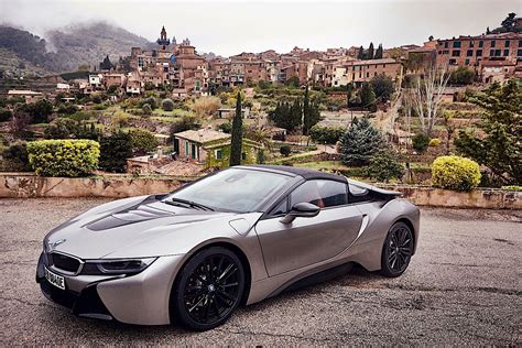 Bmw Shows The New I8 Roadster In Extensive Photo Gallery Autoevolution
