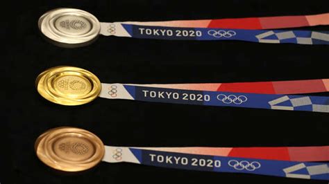 La primera medalla que se otorgó cayó del lado de china, quien hasta ahora lidera el ranking; Juegos Olímpicos | Tokio 2020 | Japón destruye 6 millones ...