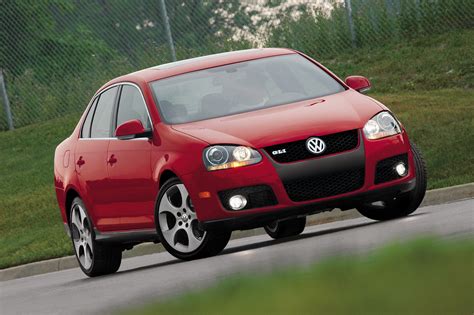 Vw Jetta Gli A Look Back At The Sporty Compact Sedan With Golf Gti