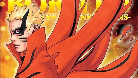 5 Facts About Baryon Mode The Dangerous Naruto And Kurama