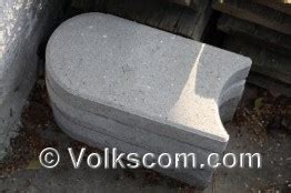 Rasenkante aus betonplatten richtig verlegen. GartenXL.com - Mähkante aus Beton