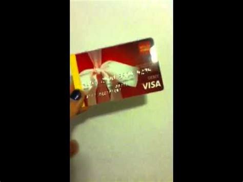 Watch the video below to learn how. How do I use a visa gift card on amazon? - YouTube