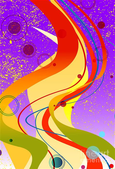 Purple Jazz Background Digital Art By Bigalbaloo Stock Pixels