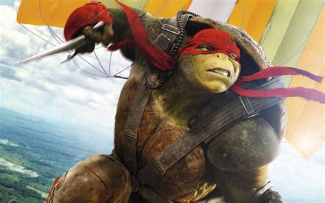 Movie Teenage Mutant Ninja Turtles Out Of The Shadows Hd Wallpaper