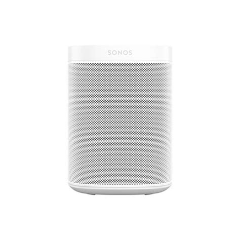 Sonos One Sl Wireless Smart Speaker White Edge Solutions