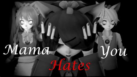Mmd X Tattletail Mama Hates You Youtube