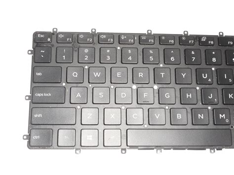 Oem Dell Latitude 7400 2 In 1 Backlit Laptop Keyboard Us Eng B02 Pn