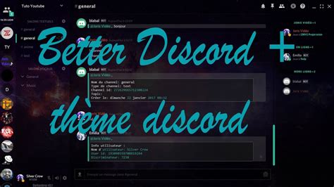 Discord Better Discord Anime Themes Honwords