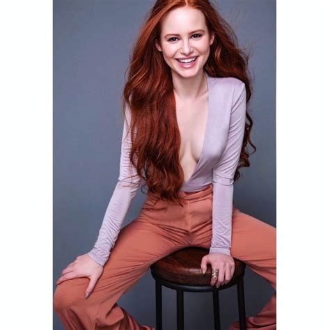Pin By Bill Parish On Redheads In Madelaine Petsch Beautiful