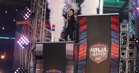 Ninjas And Viewers Seem To Be Split On The Warped Wall American Ninja