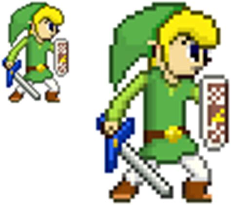 Check spelling or type a new query. SSB4 Toon Link Sprite by Lisnovski on DeviantArt
