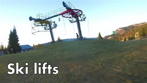 Ski Lifts Youtube