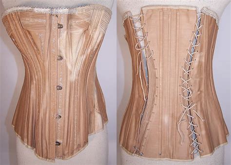 Corsets With Multiple Ties Adjustment Points Lucys Corsetry