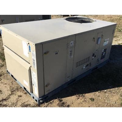 Lennox Lgh H Eu G Ton Energence Convertible Stage Rooftop Gas