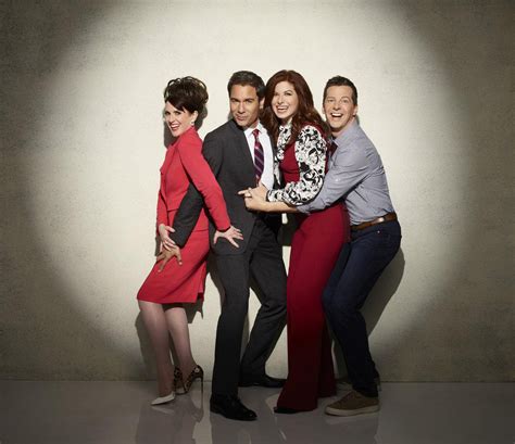 Will And Grace 2017 Trailer Promos Clip Featurettes Images And