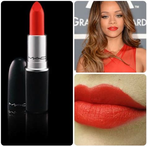 Lady Danger Lovely Orangey Red Lady Danger Lipstick Mac Makeup