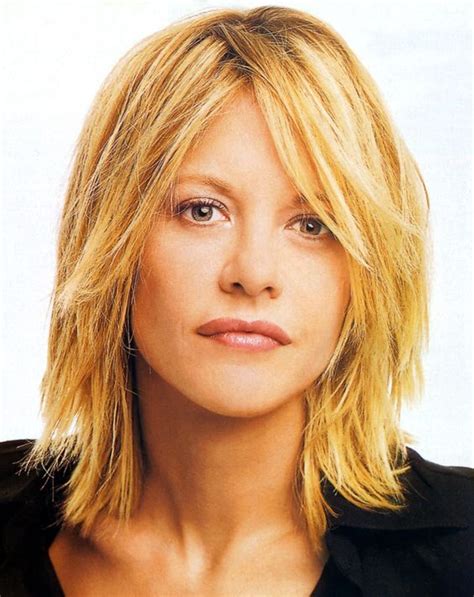 Image Result For Choppy Hairstyles For Over 50 Meg Ryan Hairstyles