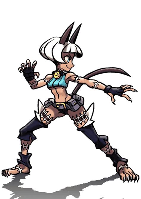 Skullgirls Characters Full Roster Of 17 Fighters Altar Of Gaming