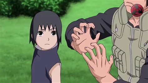 Itachi Try To Do The Great Fireball Jutsu For The First Time Youtube