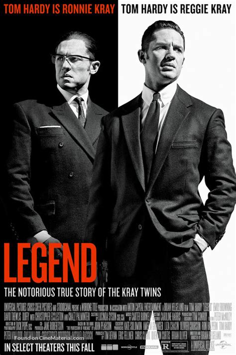 Legend 2015 Movie Poster