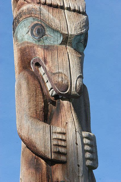 25 Totem Poles Ideas Totem Totem Pole Native American Totem