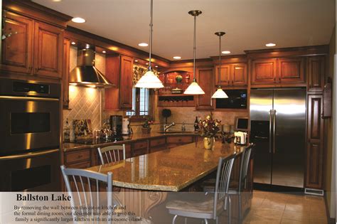 Your kitchen is the functional center of your home and whether you're a serious cook or just want a welcoming place for your family to gather, a kitchen remodel is a great way to increase the look and. Kitchen and Bath World | Custom Kitchen Designs Albany NY | Bathroom Renovations Albany NY ...