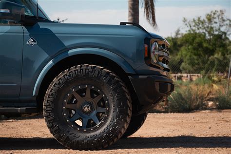 Ford Bronco Rebound Gallery Perfection Wheels