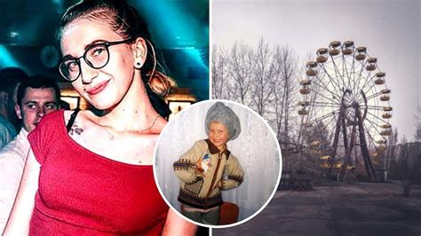 Неверојатната приказна за единственото девојчето кое е родено во Чернобил
