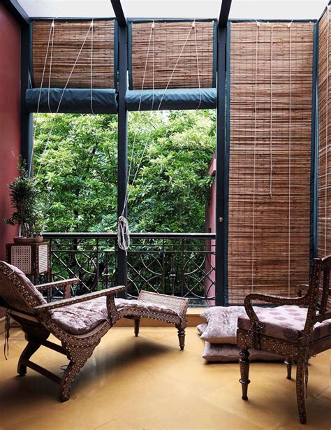 Inside Sabyasachi Mukherjees Maximalist Kolkata Mansion