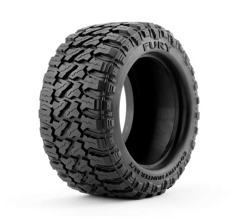 Cen Tire Fury Off Road Country Hunter