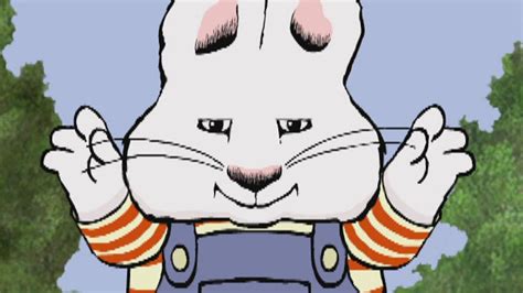 Max From Max And Ruby Max And Ruby Cartoon Tv Shows Kids Tv Shows