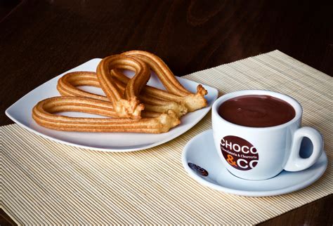 Chocoandco Chocolatería Churrería Ss De Los Reyes Madrid