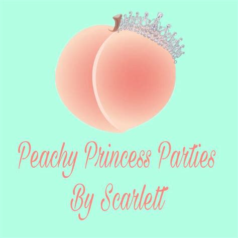 Peachy Princess Parties Home