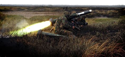 Royal Marines Test New Anti Tank At Defencetalk